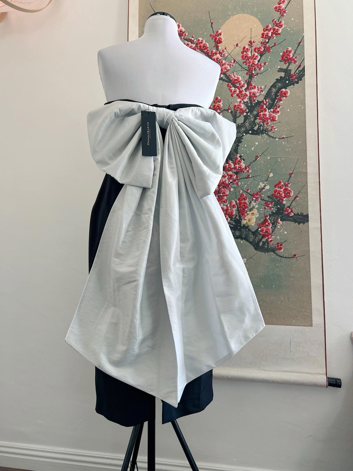 blue dress for baby girl Cap Sleeve Piped Midi A Line Dress | A-Line Dress
