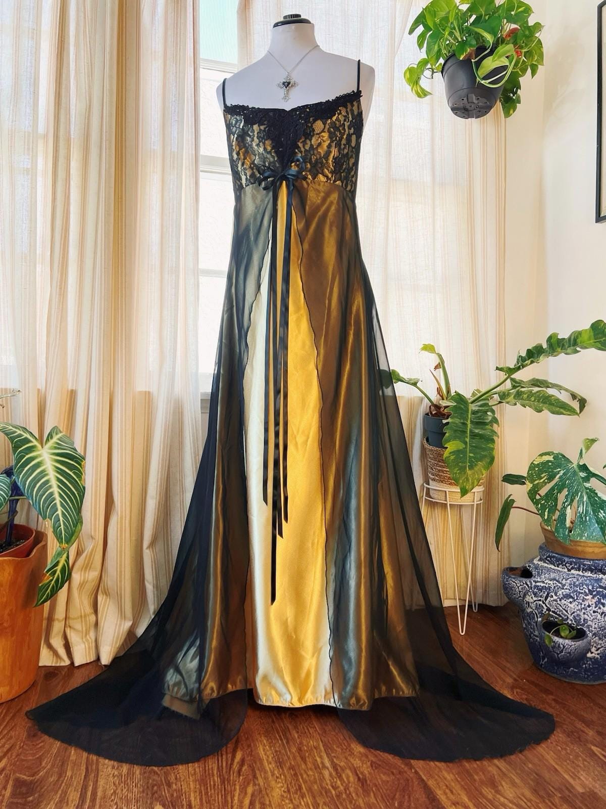 90s Prom Dress Grunge - Etsy Canada
