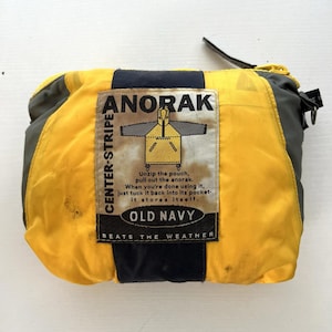 Old Navy Anorak - Etsy