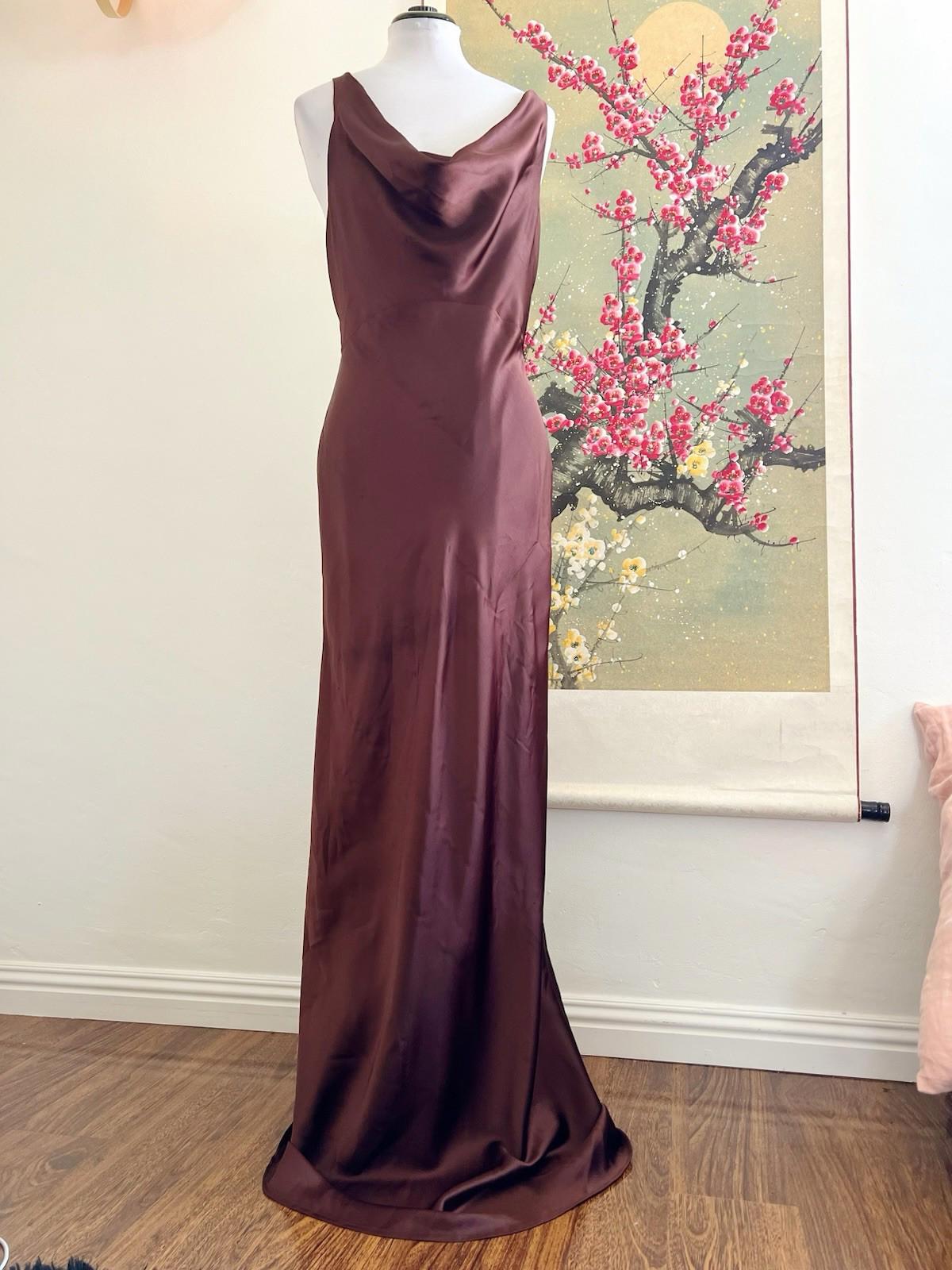 chinese dress ladies Amazon.com: MQCVC Women's Satin Cowl Neck Backless Maxi Dress Sexy Tie Back  Spaghetti Strap Ruched Wedding Guest Slit Long Dresses Champange :  Clothing, Shoes & Jewelry main image 1