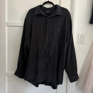 Mens Alfani Shirt - Etsy