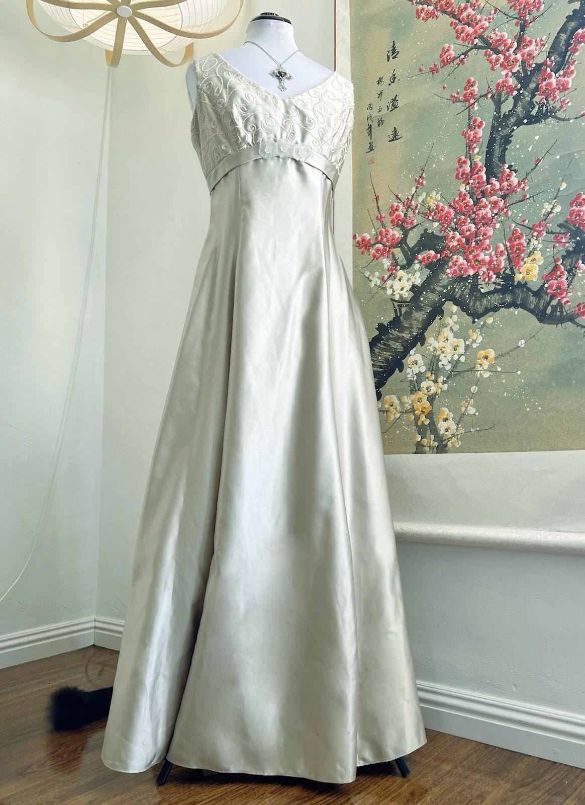 sachin and babi light blue dress 15 idées de Star dress Lucy main image 0