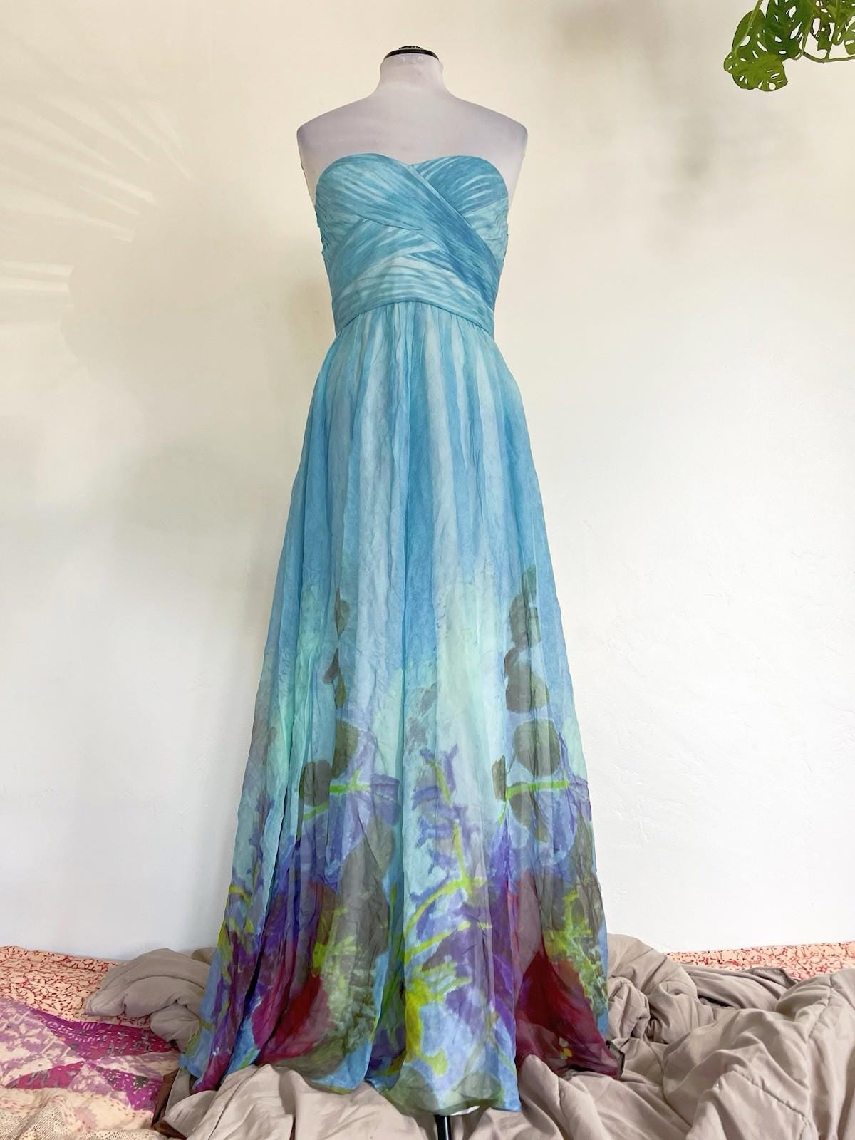 Silvermist Fairy Dress - Etsy