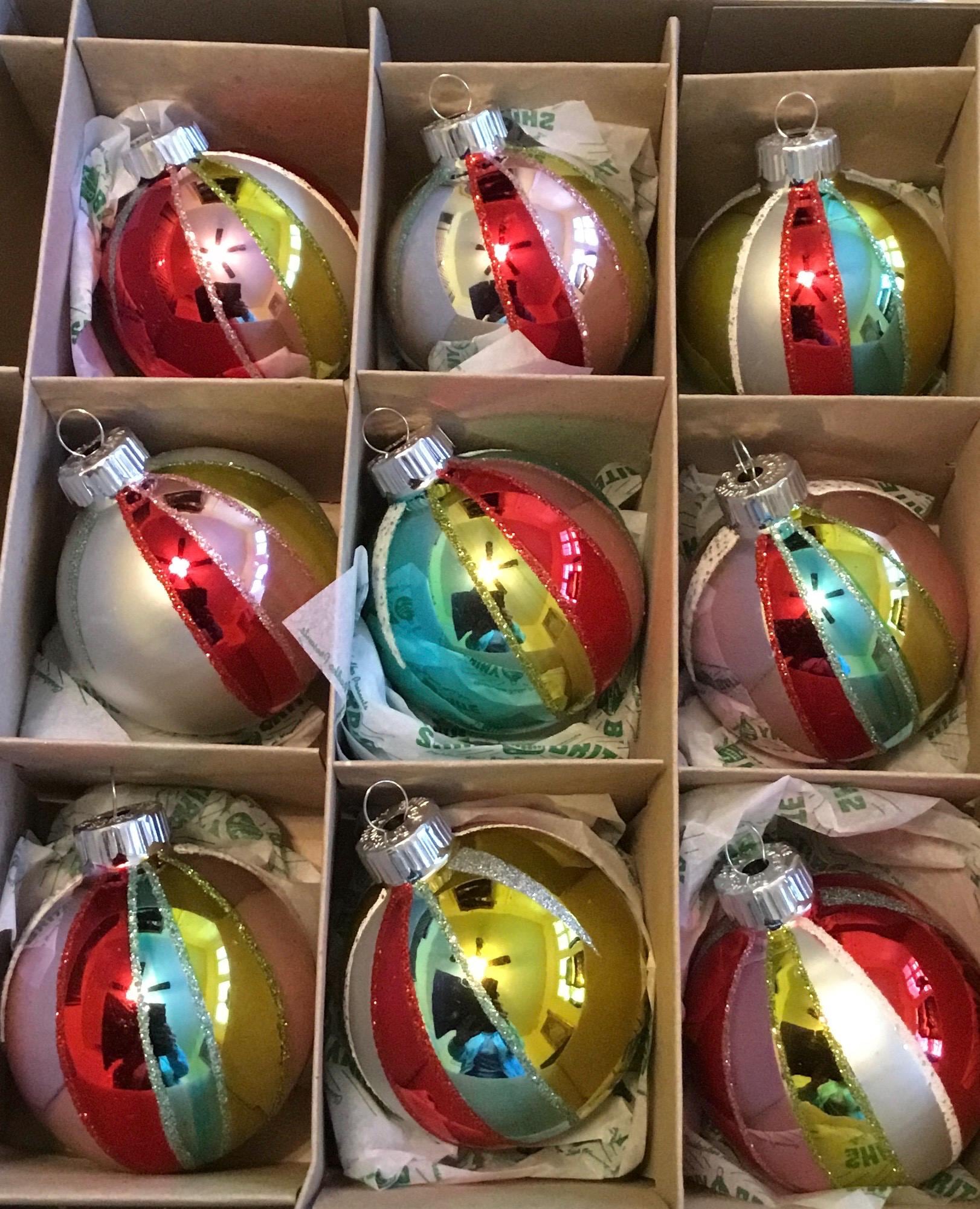 Christopher Radko Muffy's Fortune Glass Christmas Ornament 1021478 | Christmas Central