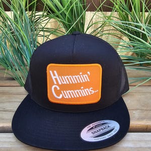 Vintage Cummins Hat - Etsy display picture 2