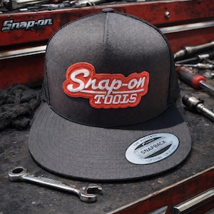 Snap on Yupoong 6006 flat bill snapback 5 colors