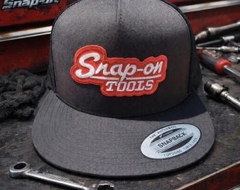 Snap-on Yupoong 6006 platt snapback i 5 färger