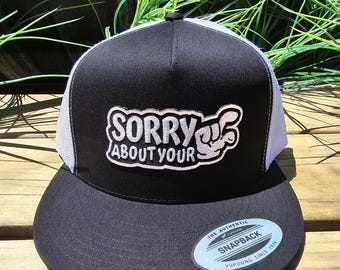 Sorry about your Yupoong 6006 flat bill snapback 5 colors