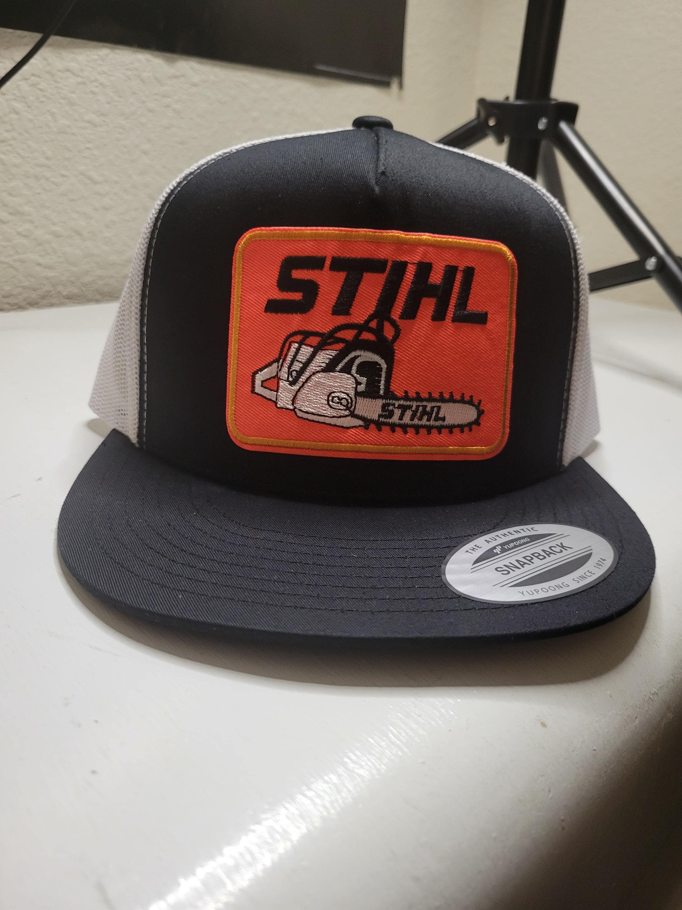 Cappellino Heritage Stihl - Nuova Elica Cappellino Heritage Stihl - Nuova Elica