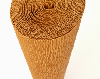 Italian Crepe Paper roll 180 gramme 602 BLACK