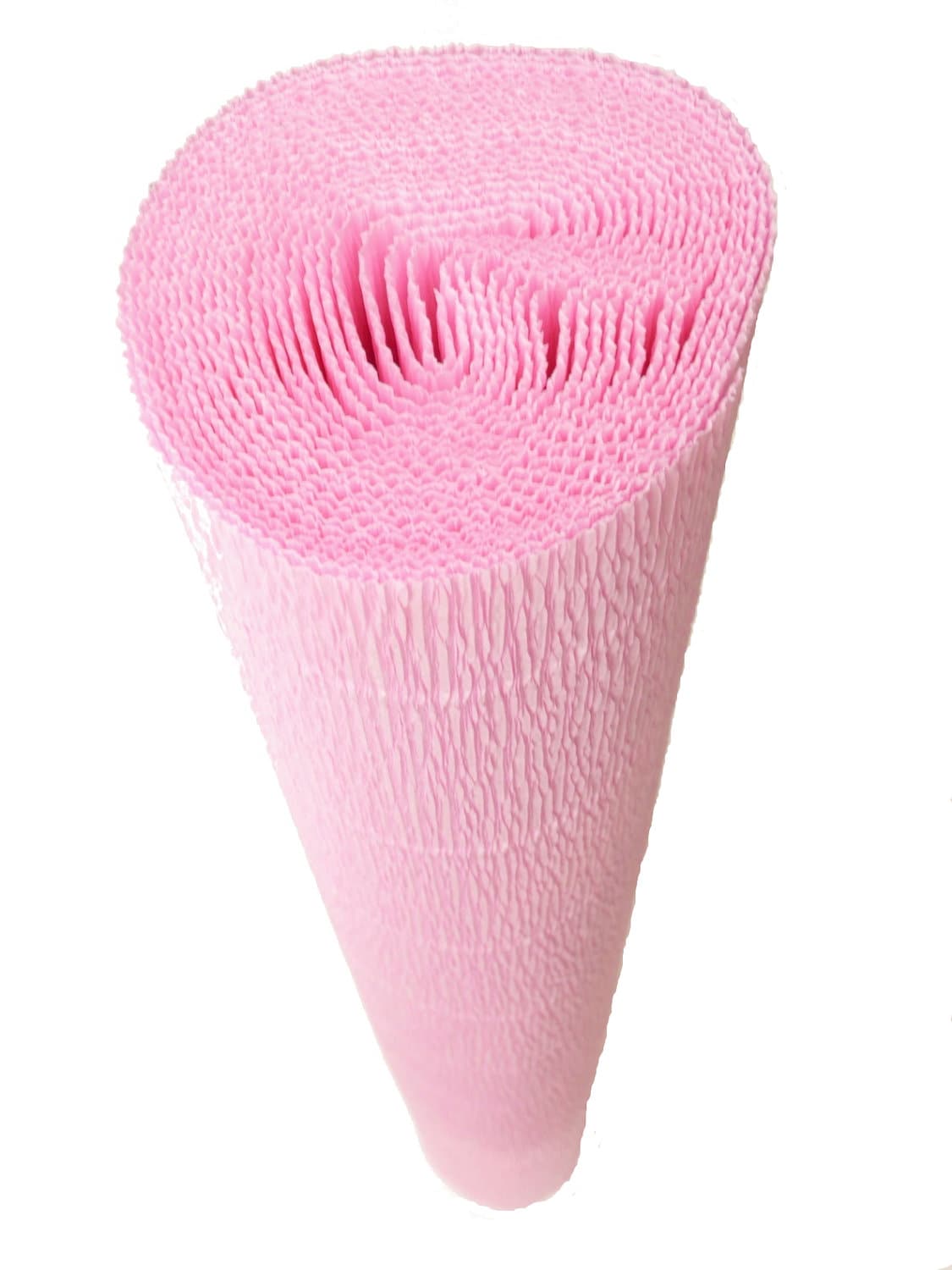 Italian Crepe Paper roll 180 gram  -  549 PINK TULIP