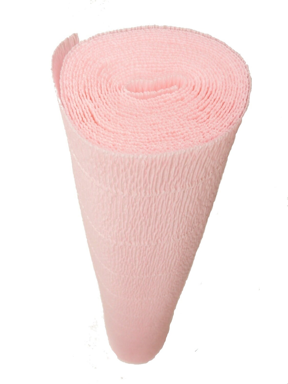 Italian Crepe Paper roll 180 gram  -  569 FLAT PINK