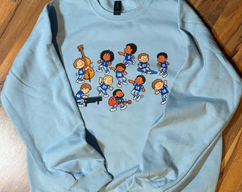Detroit Lions Football Peanuts-Inspired. Celebration Dance T-Shirt, Long Sleeve, Sweatshirt and Hoodie