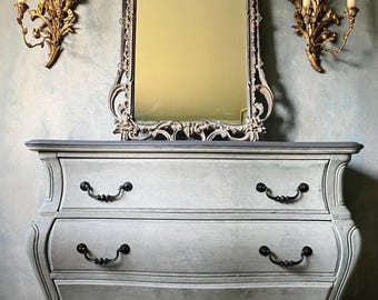 classic French Bombay chest