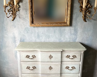 French provincial dresser