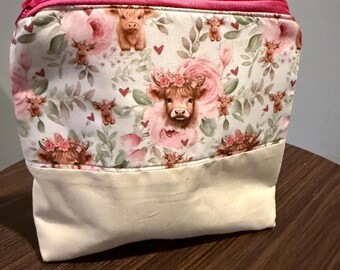 Marsupio Highland Cow