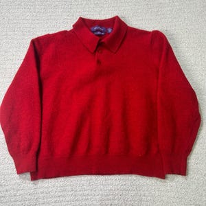 Alan Flusser Sweater - Etsy