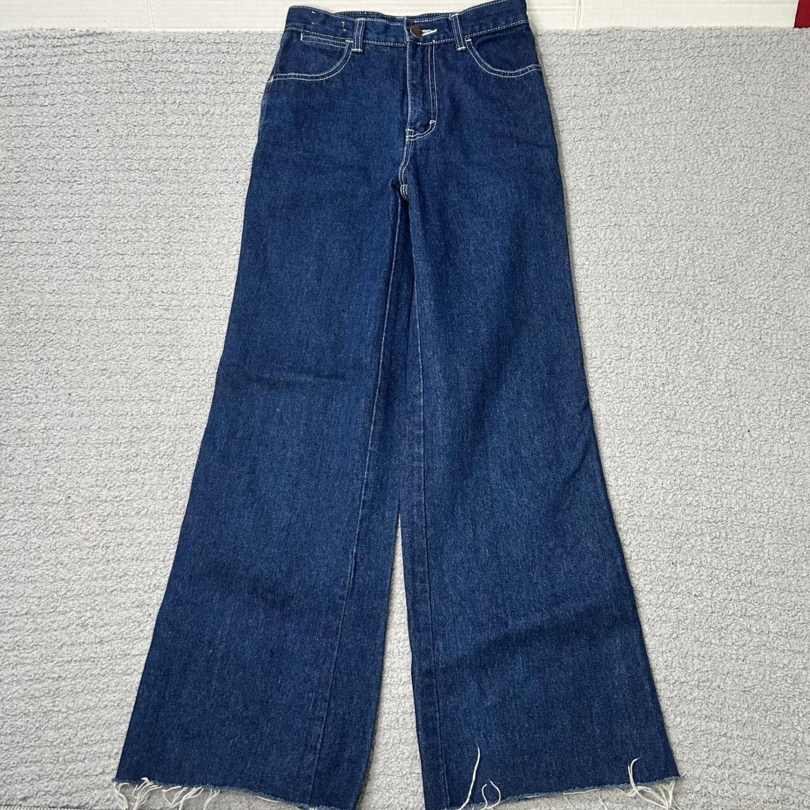 Womens 80s Baggy Jeans - Etsy