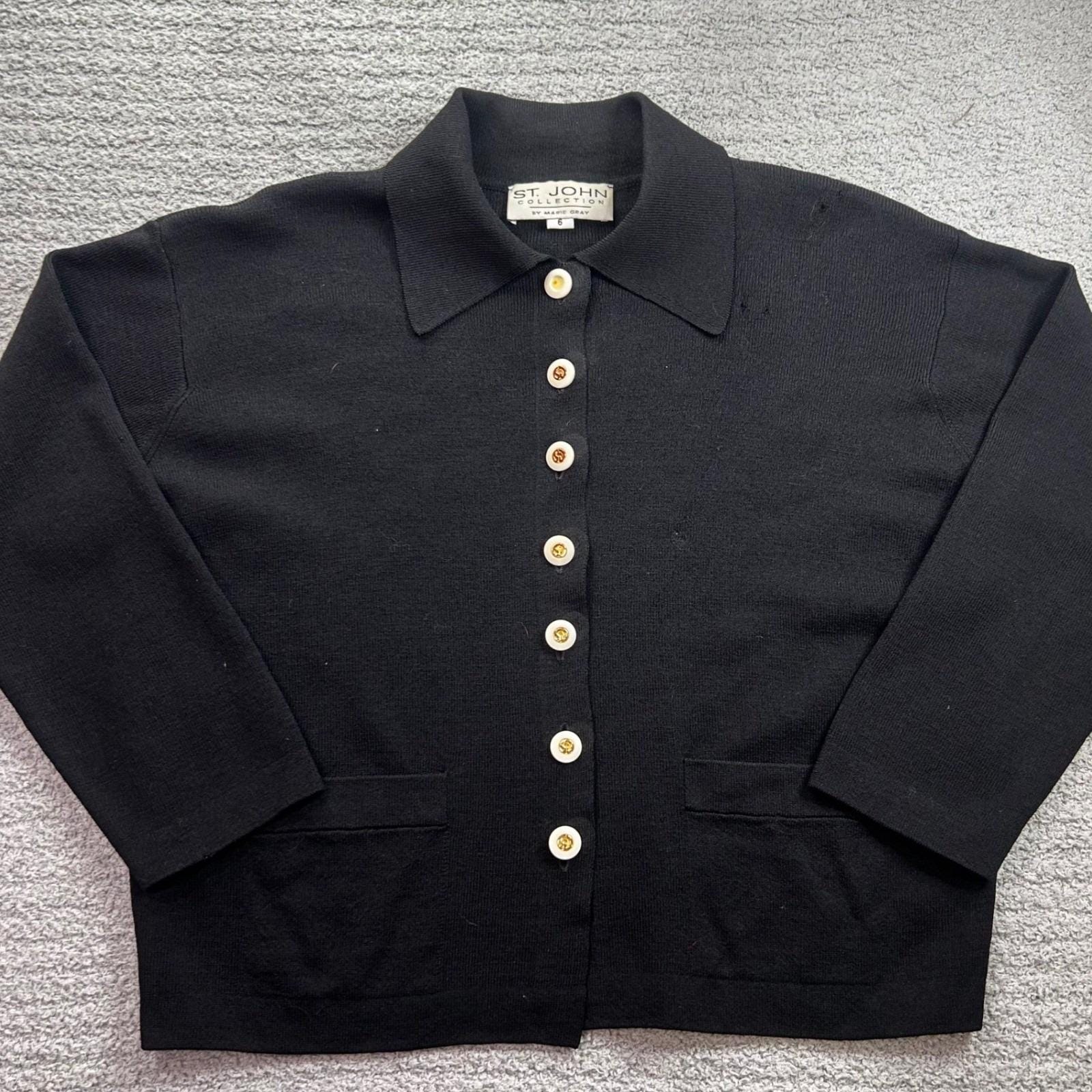 St. John by Marie Gray Cardigan - Etsy
