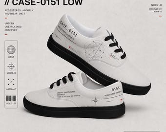 ODDVERSE® // CASE-0151 LOW