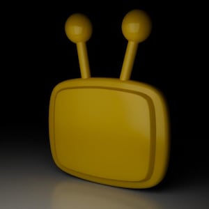 Tenna Belt Accessories – Deltarune | 3D Printable Model (FDM & Resin) / Tenna Belt – Deltarune | 3D Printable Model