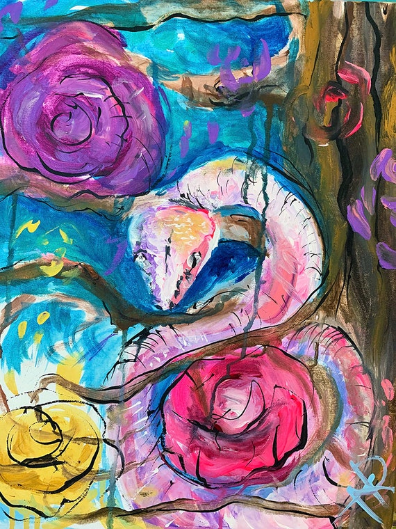 jewelled tree wall art