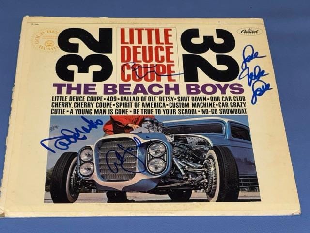 Little Deuce Coupe - Etsy