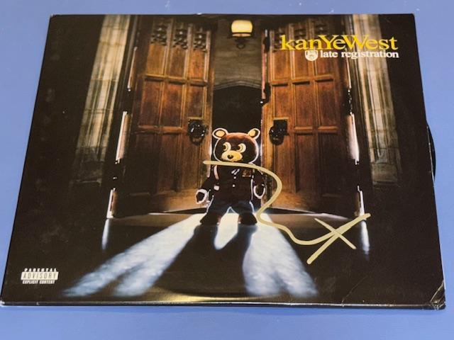 Kanye west graduation vinyl - Etsy 日本