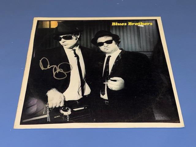 Blues Brothers Signed - Etsy