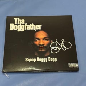 Snoop dogg signed - Etsy 日本