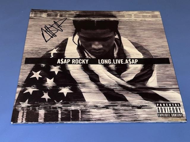 Asap rocky flag - Etsy 日本