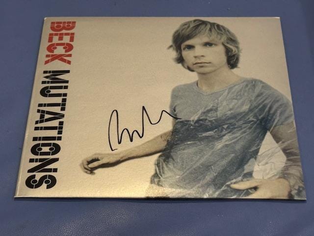 Beck Mutations - Etsy