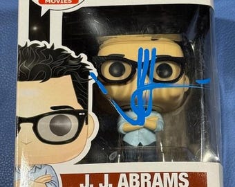 Tobias Forge Hand Signed Autographed Ghost Papa Emeritus Funko Pop