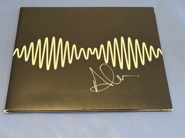 Arctic monkeys autograph - Etsy 日本