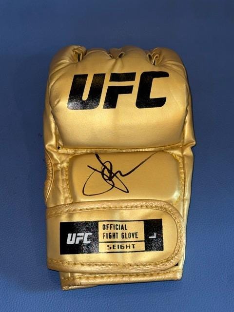 Ufc Gloves Replica - Etsy