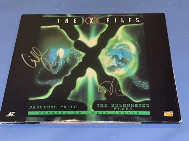 X Files Memorabilia - Etsy