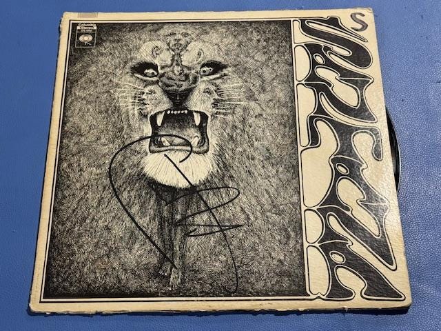 Santana Album - Etsy