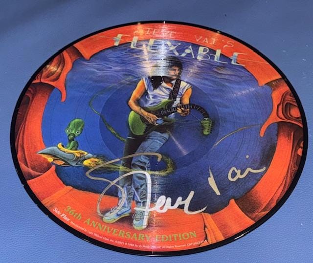 Steve vai - Etsy 日本