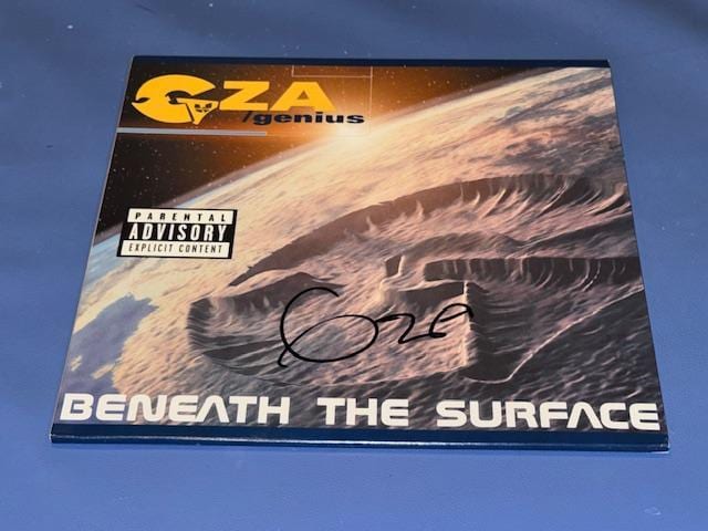 Wu Tang Clan Autograph - Etsy