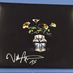 Billy Strings handsigniertes handsigniertes Home Plattenalbum