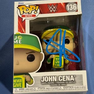 John cena autograph - Etsy 日本
