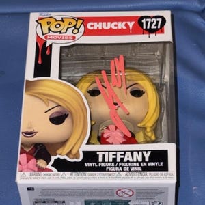 Autograph chucky - Etsy 日本