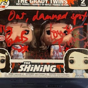 The Shining Funko Pop - Etsy