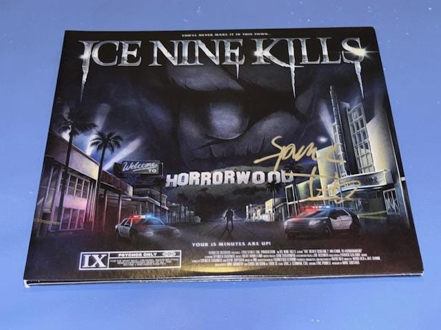 Ice nine kills art - Etsy 日本