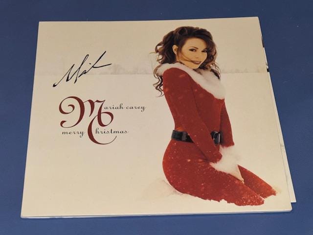 Mariah Carey Memorabilia - Etsy