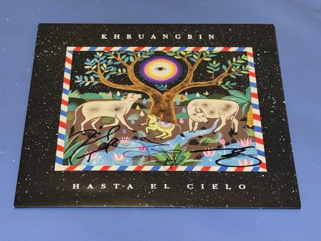 Khruangbin - Etsy 日本