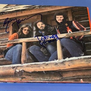 Gerry Beckley Signed - Etsy