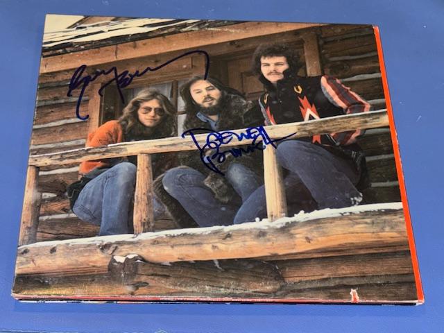 Gerry Beckley Signed - Etsy