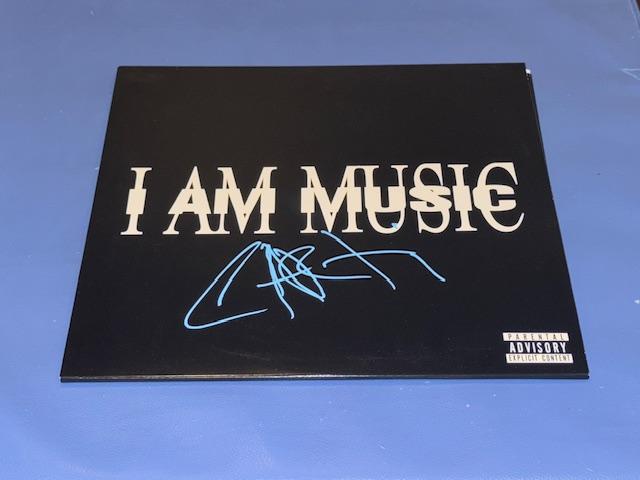 Playboi Carti Hand Signed Autographed I Am Music Record Album - Etsy
