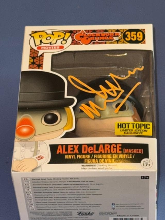 Clockwork Orange Funko Pop - Etsy